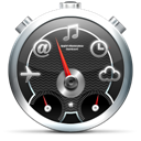 Dashboard Black icon